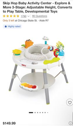 Skip Hop Baby Activity Center