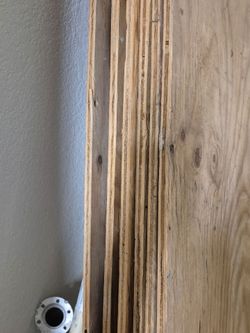 Lumber plywood