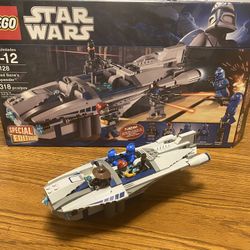 Lego Star Wars Lot 