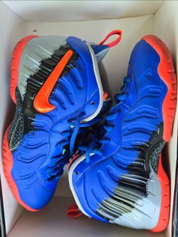 Nike Air Foamposite