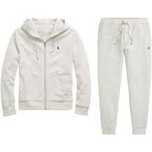Raulph Lauren Polo Light Sport Heather Tracksuit Winterset Size medium