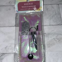 Manicure set
