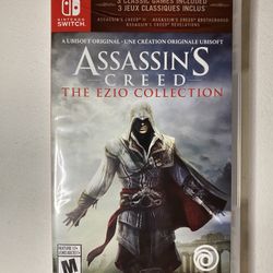 Nintendo Switch Game New sealed 