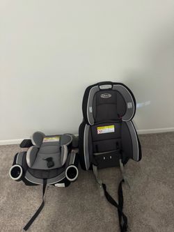 Graco Toddler Car Seat