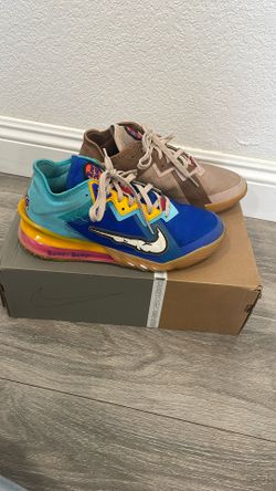 LeBron 18 Low-Size 8