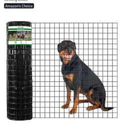 Dog Wired fence (50 Ft Long, 3 Ft Tall)