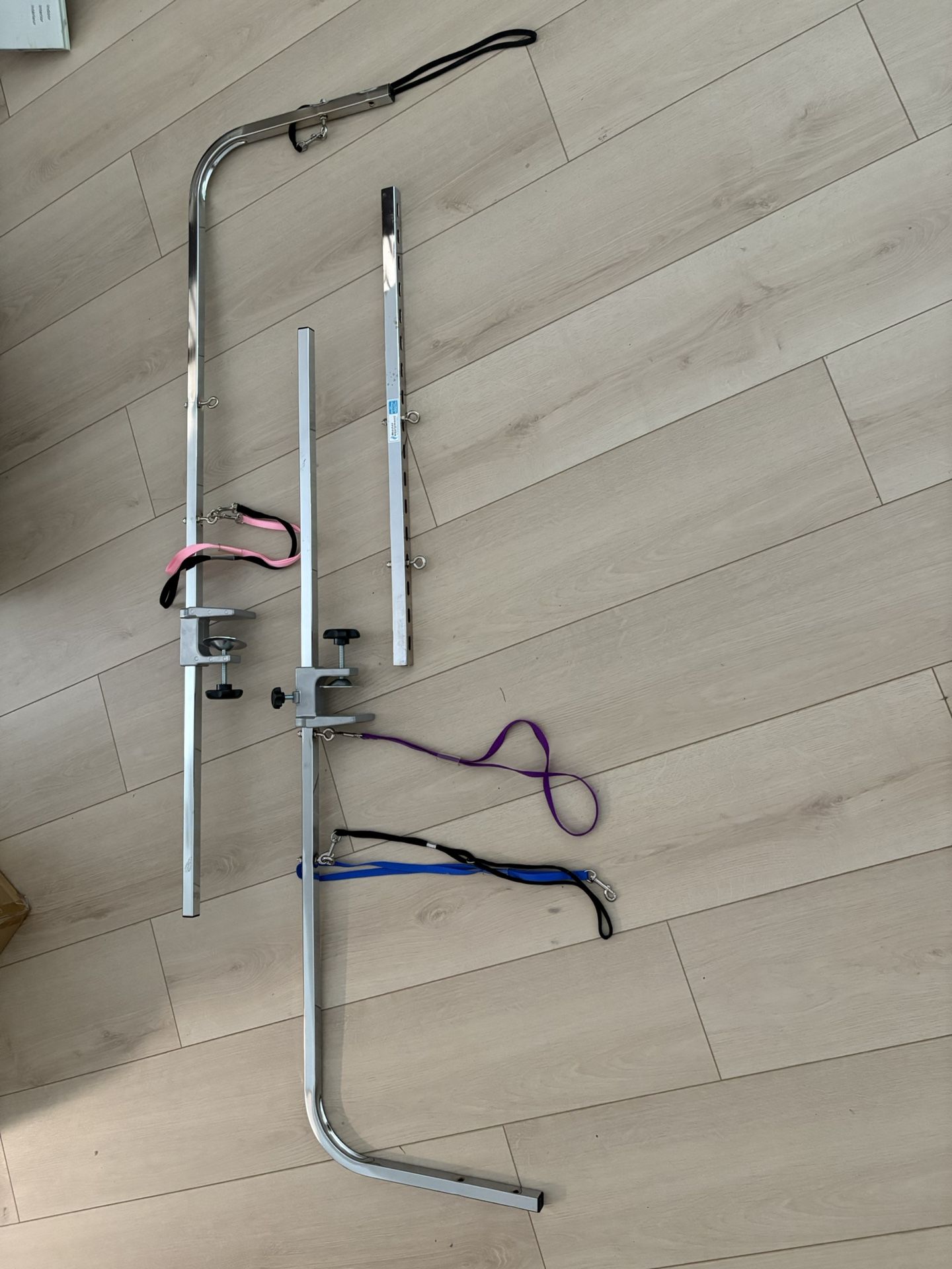 Master Equipment dog grooming Bar Set For Table