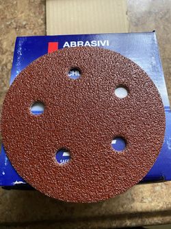 Sanding Discs
