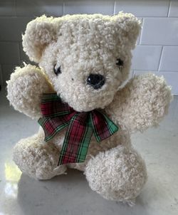 Sasco Inc Bear Cream / Tan Kellogg