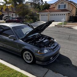 1998 honda civic 