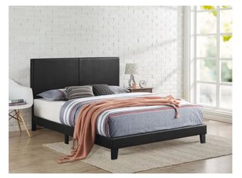 King Size Mattress & Frame Deal
