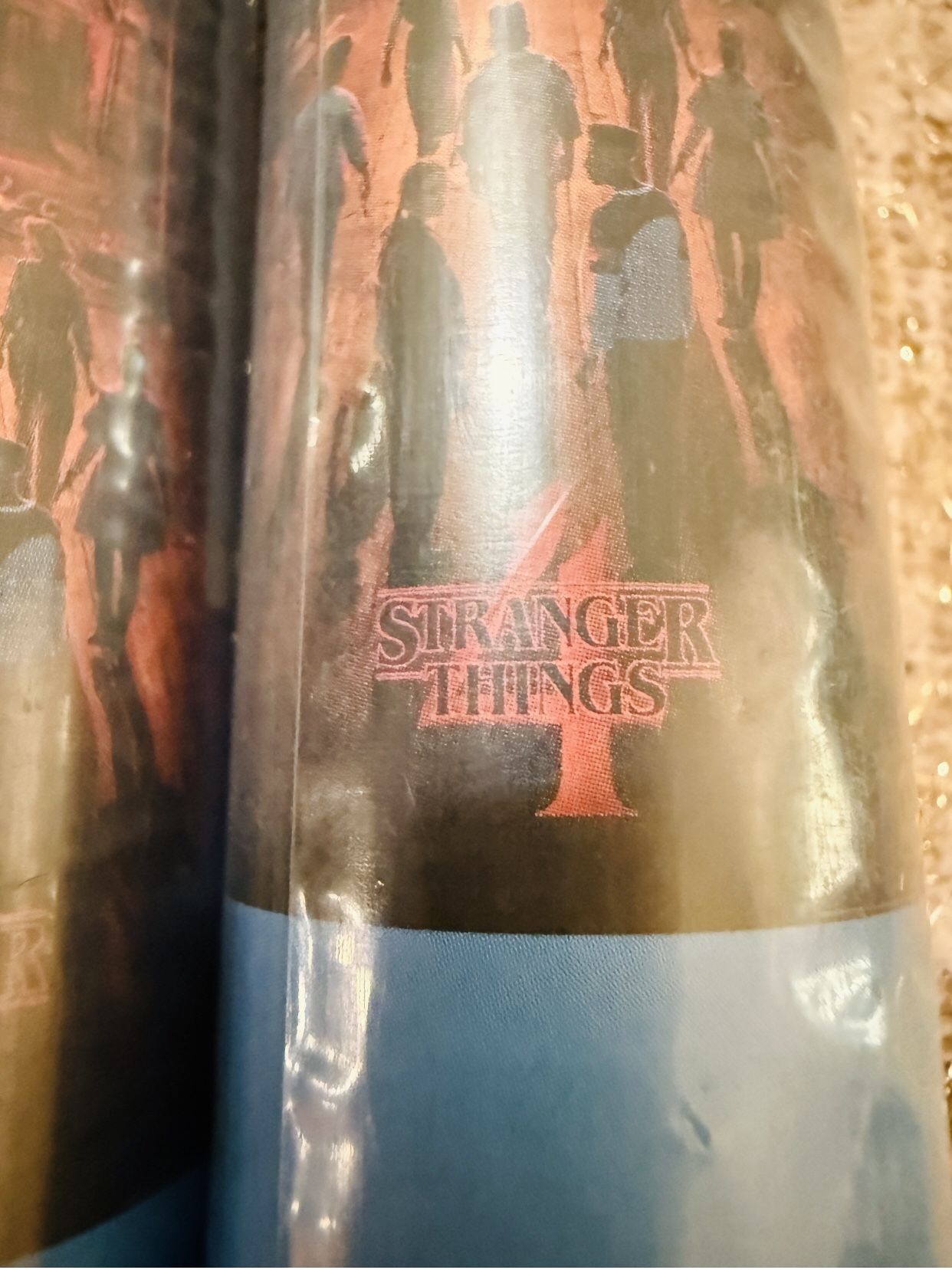 Stranger Things 4 Poster
