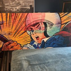 Speed racer Canvas