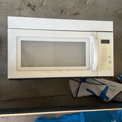 Large Vent Microwave 