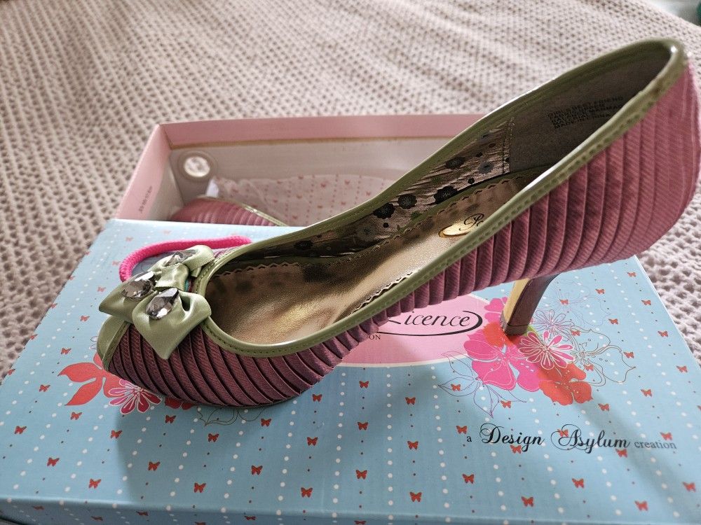 Poetic License Shoes
