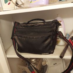 Vintage Nikon Camera