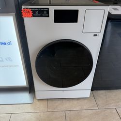 Samsung Bespoke Two And One Washer And Dryer