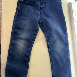 3t Cat and Jack Jeans (2pairs)