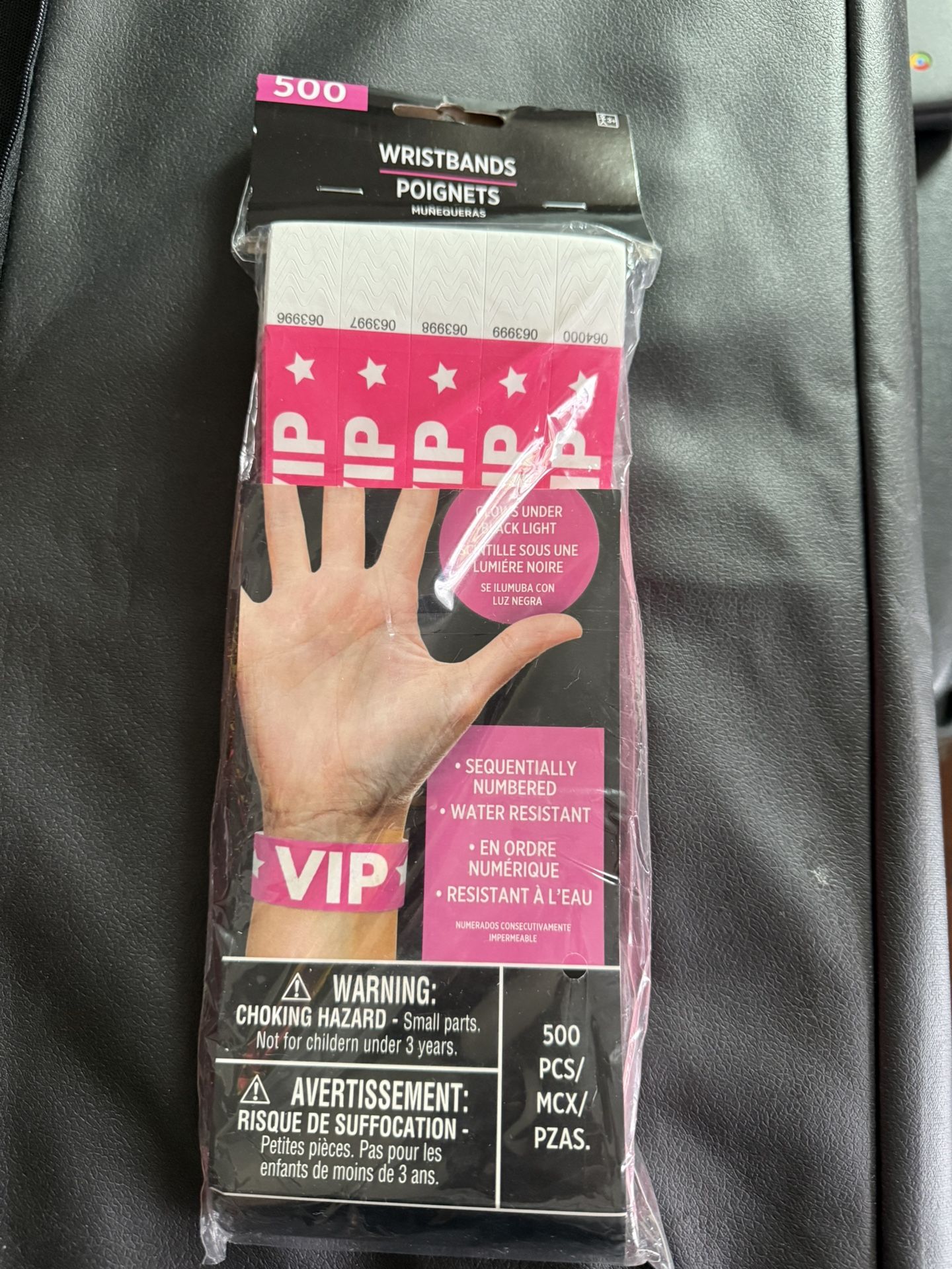 Wrist Bands