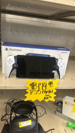 Ps5 portal