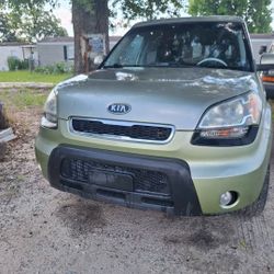 2010 KIA Soul