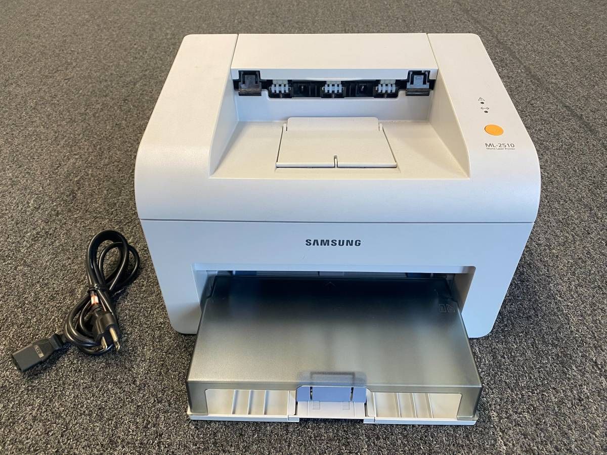 Samsung ML-2510 Laser Printer Monochrome USB