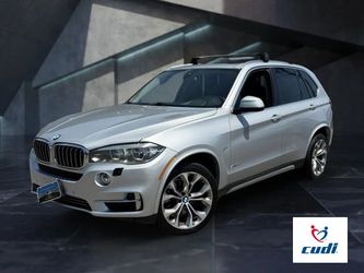 2016 BMW X5