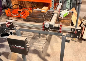 1st gen Langmuir cnc plasma