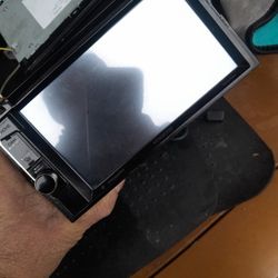 Kenwood Double Din 