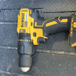 Dewalt 20v Max Brushless Hammer Drill