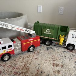 Trucks -toddler Toys 