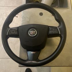 Cts V Steering Wheel