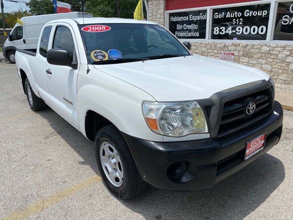 2008 Toyota Tacoma