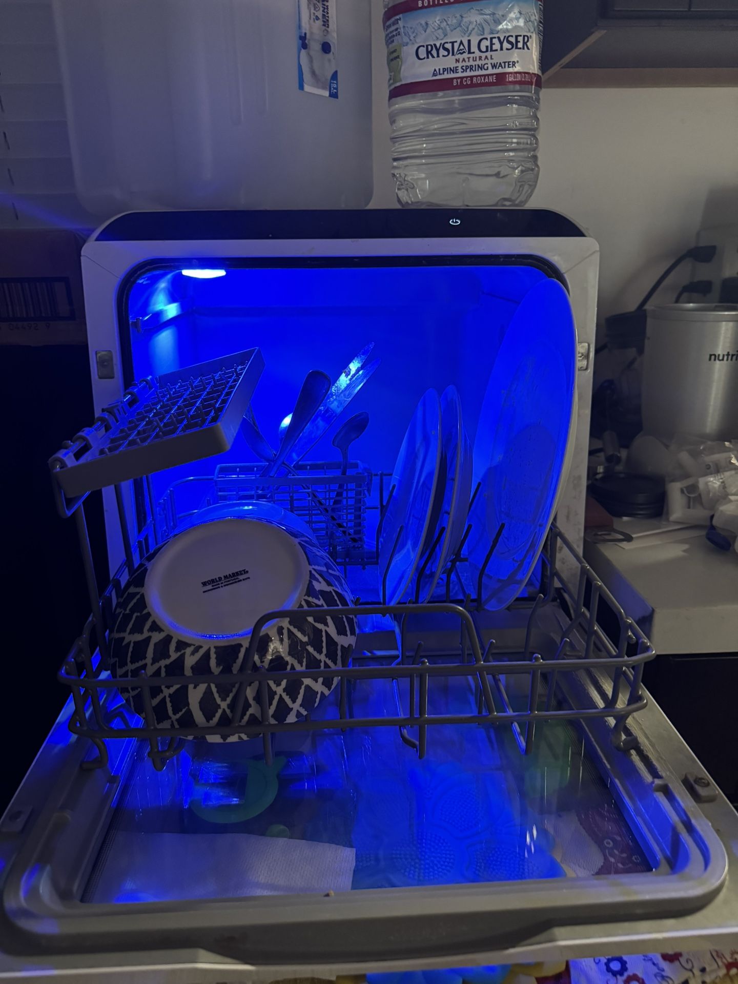 Portable Dishwasher