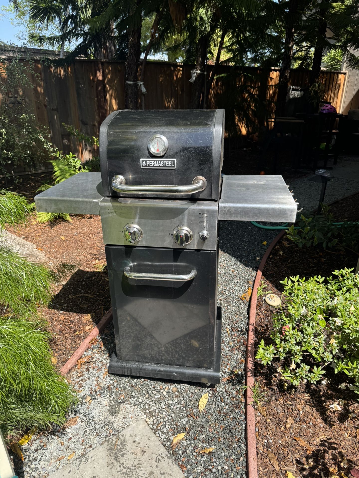 Gas BBQ Grill
