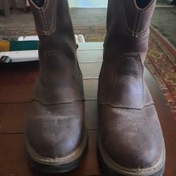 Wolverine Multishox Waterproof Work Boots