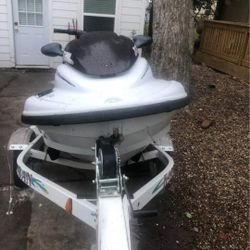Yamaha Waverunner