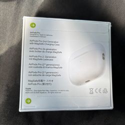 Apple AirPod Pro 2’s