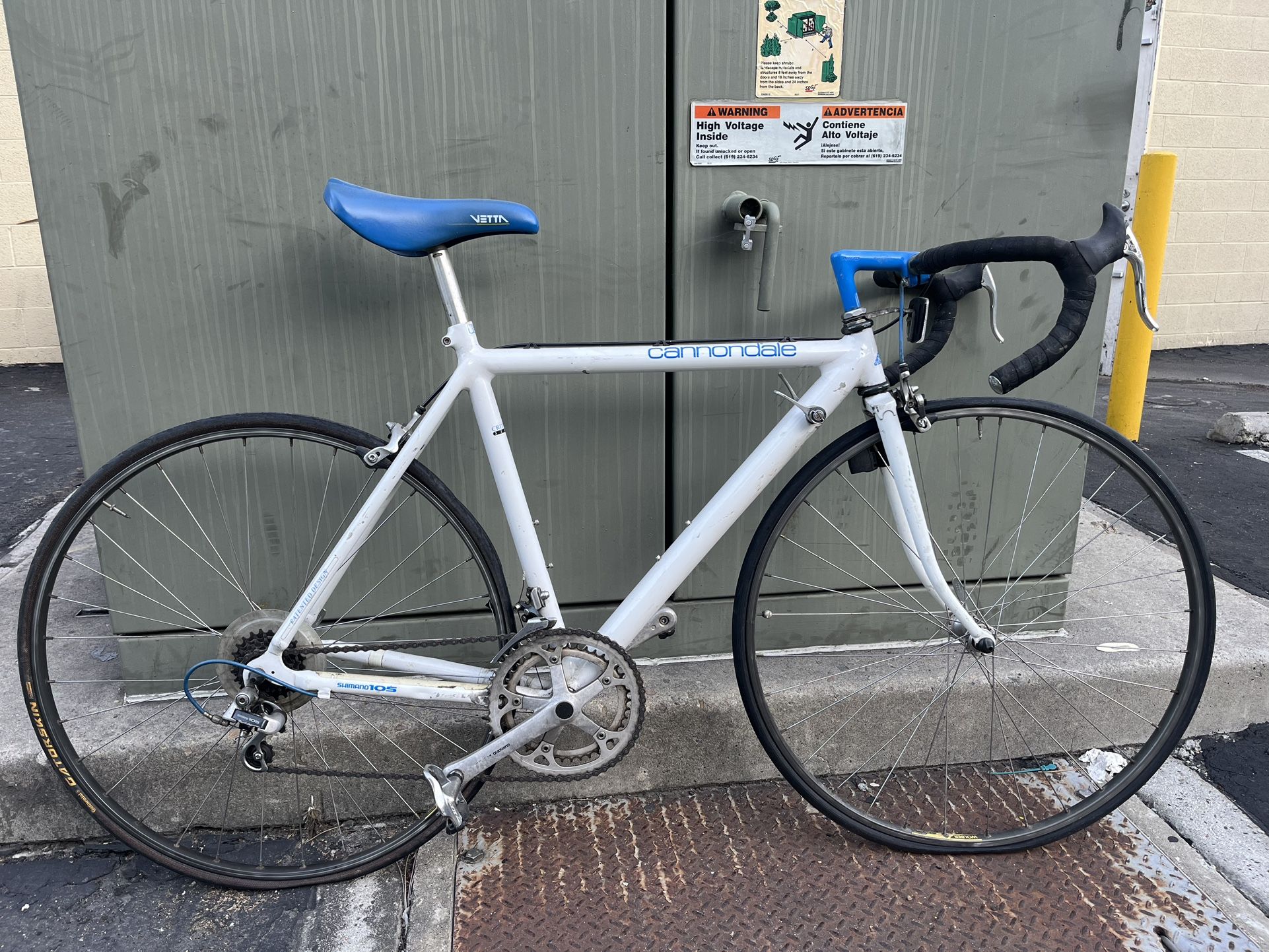 Cannondale Road Bike