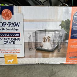 Top Paw Crate