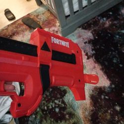 Fortnite Nerf Gun