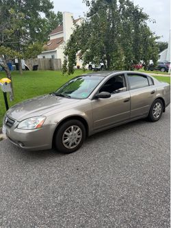 2003 Nissan Altima