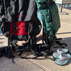 Backpacking Backpacks - Men’s & Women’s 