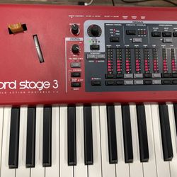 Nord stage 3  76HP 