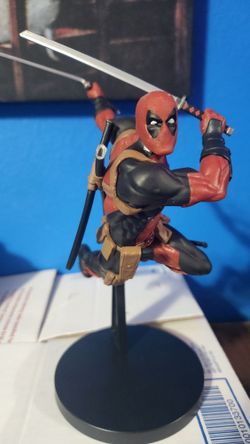 Deadpool Action Figure