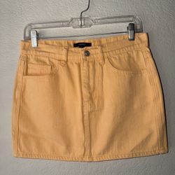 Forever 21 Denim Mini Skirt - New With Tags