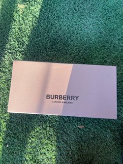 Burrberry slides
