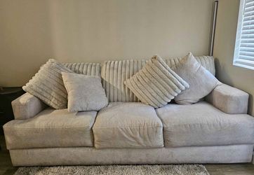 Gray Couch