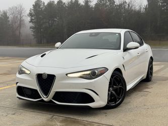 2017 Alfa Romeo Giulia