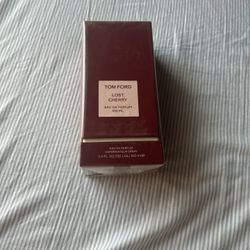 New Tom Ford Lost Cheery In Box 100$